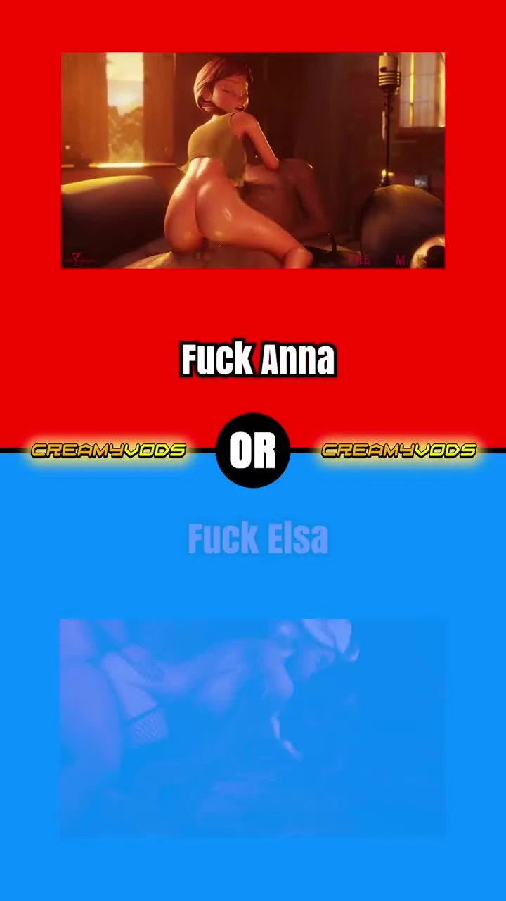 Would you rather #5 - 3D Free Porn | 100% Ad-Free | xporn3d.com