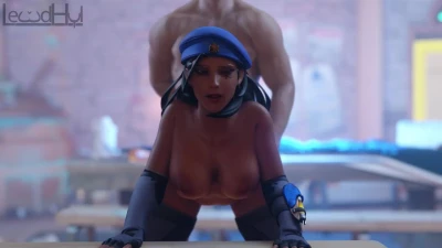 Ana Gettin' Bumd