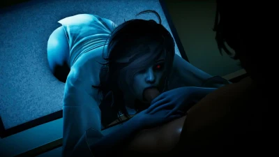 Sadako Blowjob