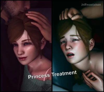Princess Treatment