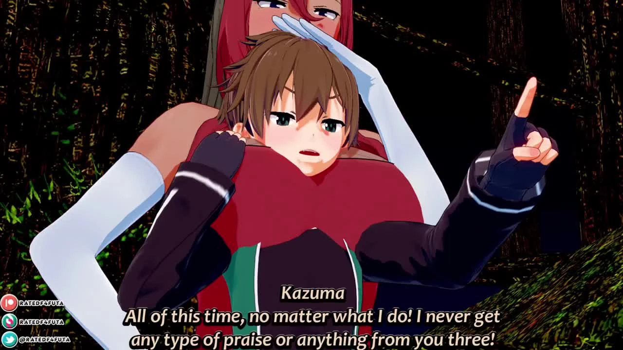 Kazuma s Curiosity - 3D Porn | xporn3d.com