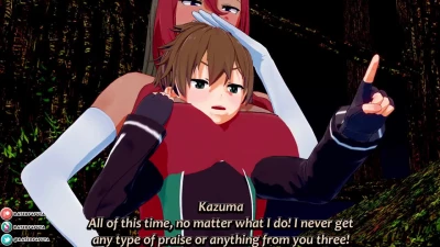 Kazuma s Curiosity