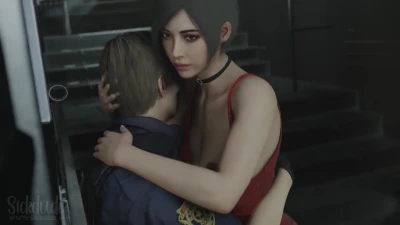 Ada and Leon