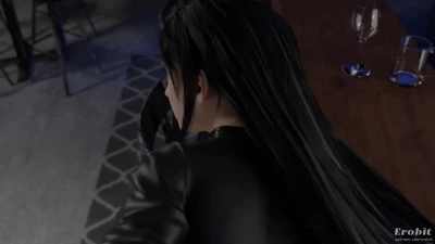tifa x cloud