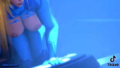Samus y su día libre