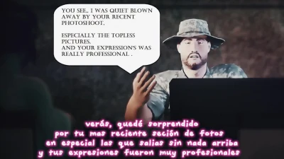 [Sub esp] Soria Photoshot - GeneralButch