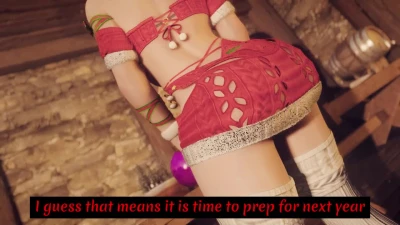 Naughty List Preview - Sound