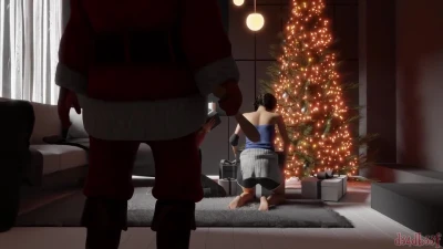 Santa s sleigh ride - Music Video