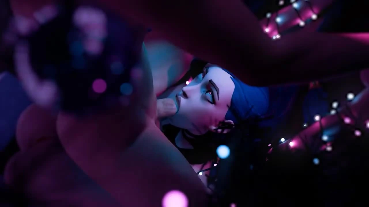 League of Legends - Hex Dates - 3D Free Porn | 100% Ad-Free | xporn3d.com