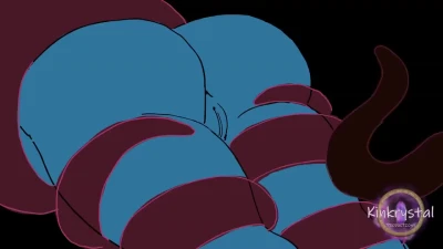 Sticky Threads  handgag fuck
