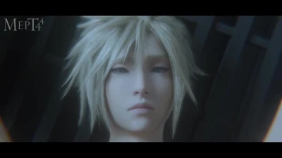 Scarlet x Cloud Anal Fingering