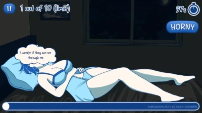 MAKE HER HORNY AT NIGHT