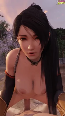 Momiji Riding POV by LazyProcastinator (Soundover by 1HNDDAUDIO):