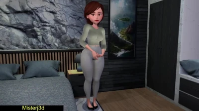 Helen First cheating adventure.