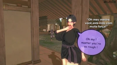 NTR Apprentice Training 3 [LEGENDADO PT-BR]