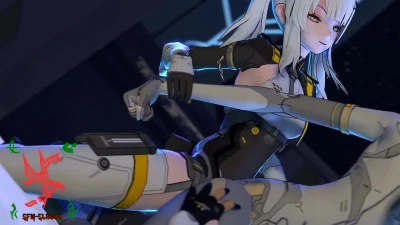 Nanami gangbanged by Karenina  Sophia  and Haicma