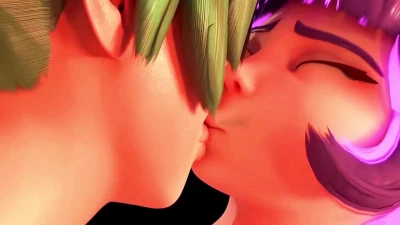 Kiss Like This | AGAPILORD HMV / PMV