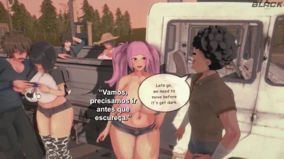 Summer Vacation 3 [LEGENDADO PT-BR]