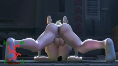 Scarlet x Tifa Lockhart - Second Round