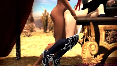 MK Mileenas Revenge