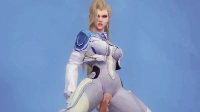 [Marvel Rivals] Dagger animation clips