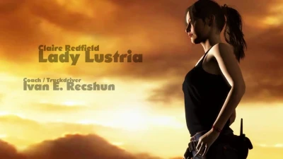 Resident Evil 2 Alternative Ending - kamadevaSFM