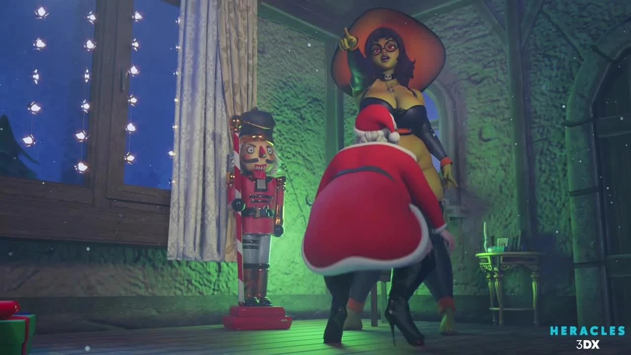 Mrs claus enjoying his cock - 3D Free Porn | 100% Ad-Free | xporn3d.com