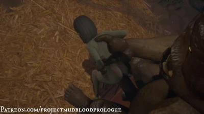 MudBlood Prologue v.0.68.8 Animated