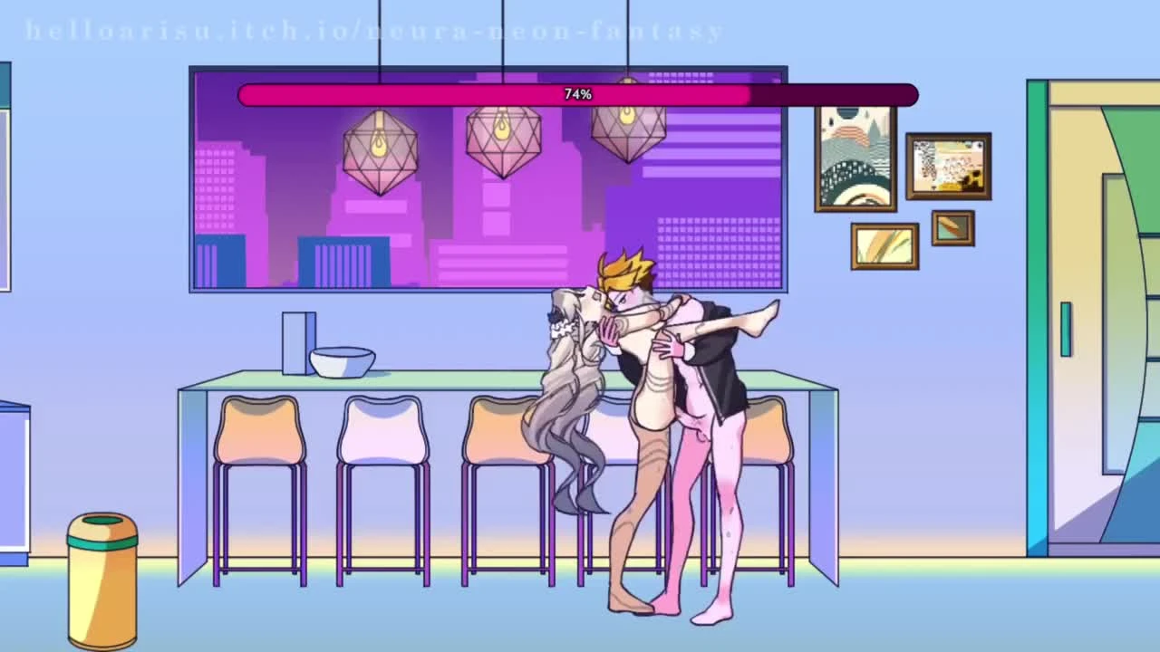 NEW APT - DAY 1 - 3D Free Porn | 100% Ad-Free | xporn3d.com