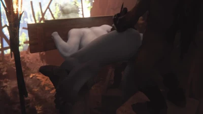 Minthara and Goblins (ZMSFM) [Second angle]