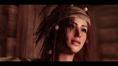 Drunk Girl Gets Messy With A Dog