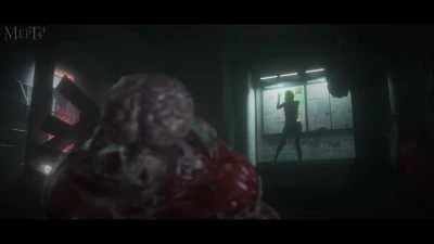 Ada Wong x Lickers