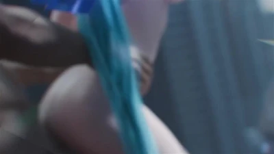 The K/DA Experience [ScyllaHMV]