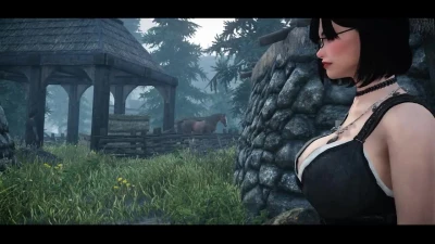 A Taste of Horse Cock