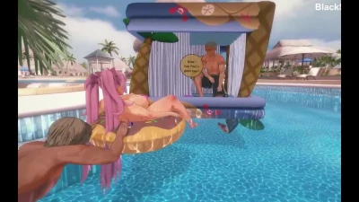 Summer Vacation 10 [LEGENDADO PT-BR]