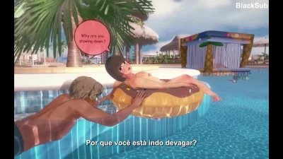 Summer Vacation 11 [LEGENDADO PT-BR]