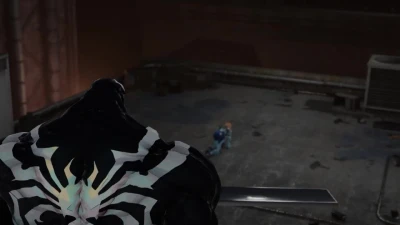 Venom claims Sue Storm (Teaser) [SteamOven3D]