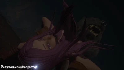 MudBlood Prologue v.0.68.8 Animations
