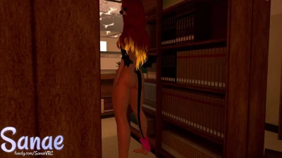 Futa Library Fun