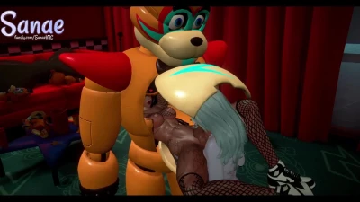 One Night in Freddy (ALT)