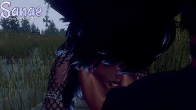 Giantess Teases Your Cock Lovingly