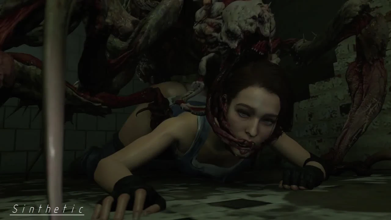 Jill Valentine and Deimos - 3D Free Porn | 100% Ad-Free | xporn3d.com