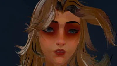 Defeated Heal Slut abused by Venom