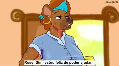 Game Over - The Full Animation [LEGENDADO PT-BR]