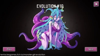 FUCKED THE MONSTER