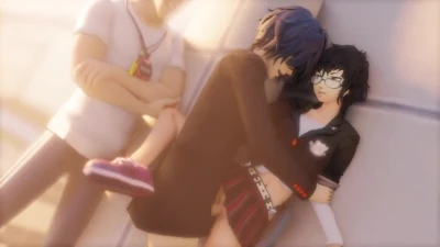 Castle of Lust - Alt. Ending