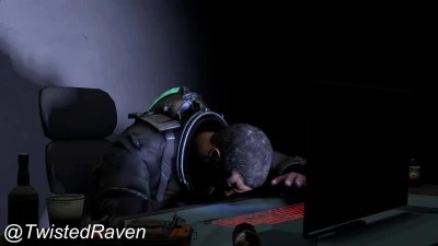 Dead Space Isaac s visit