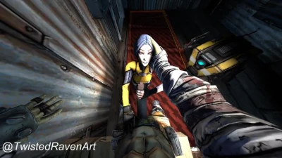 Maya gives Krieg and reward