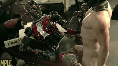 Daft Punk - DeuS ex Machina (A Dirtyfinger PMV)