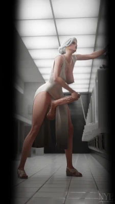 Ashe animation [Nyl]